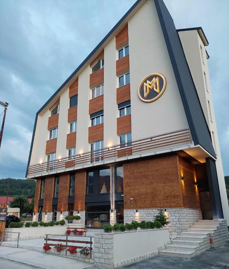 Modern Mountain Luxury Apartment Kolasin Exterior photo